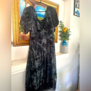 Disturbia summer dress UK 12 us 8